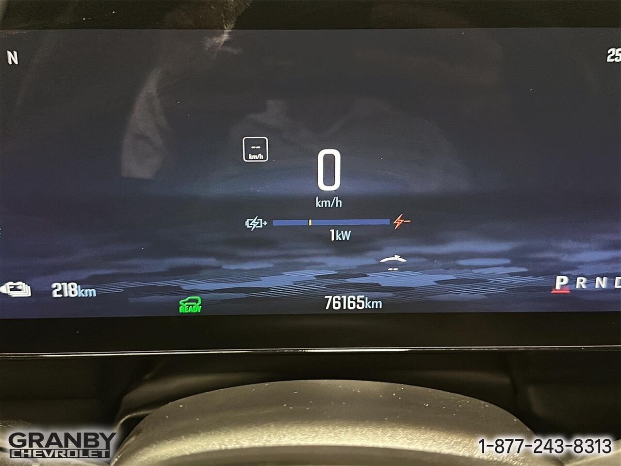 2024 Chevrolet Blazer EV eAWD LT | 26-0953A Red Granby - photo #16