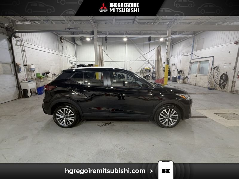 Nissan Kicks 2024 Noir Blainville - photo #10