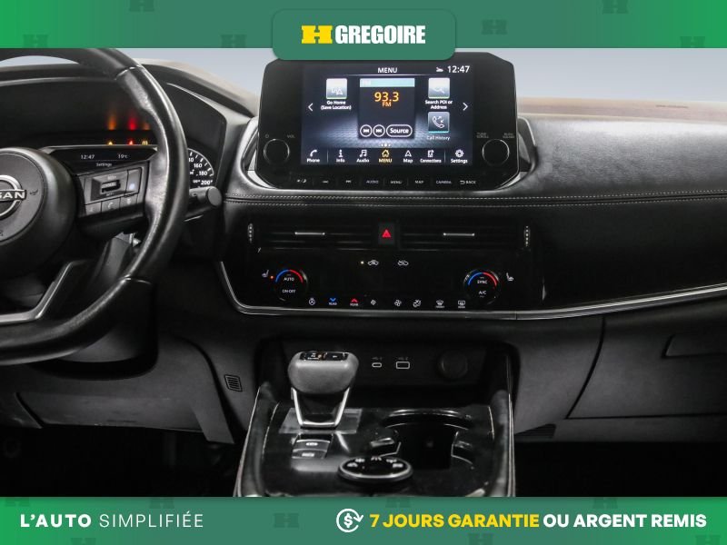 Nissan Rogue 2023 Blanc Blainville - photo #22