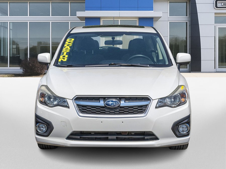 Subaru Impreza Wagon Automatique , moteur 2.0i Premium 2014 Beige