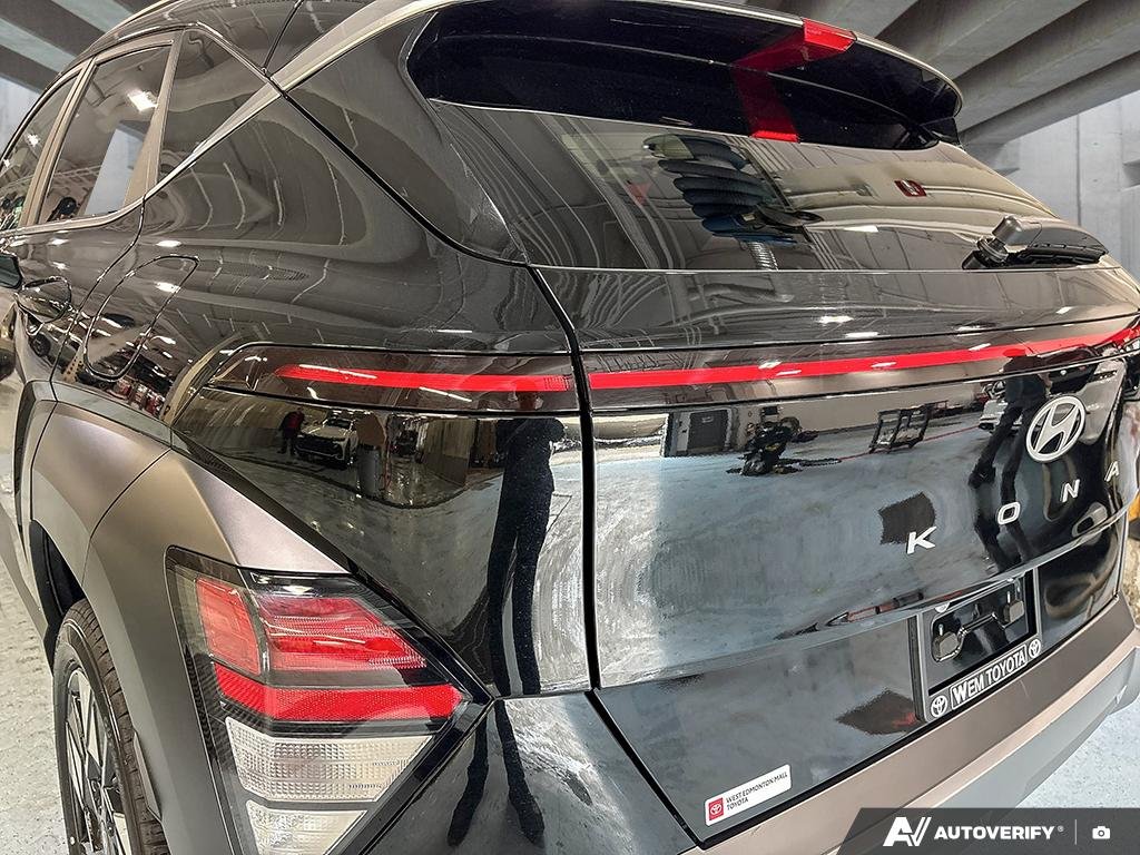 2026 Hyundai Kona 264045 | Preferred Black Edmonton - photo #11