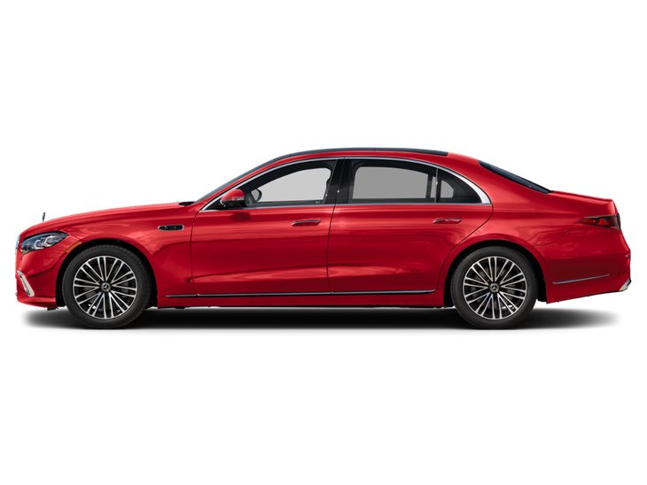 2027 Mercedes-Benz S-Class S 500