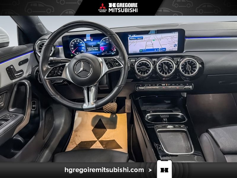 2026 Mercedes Benz CLA White Laval - photo #21