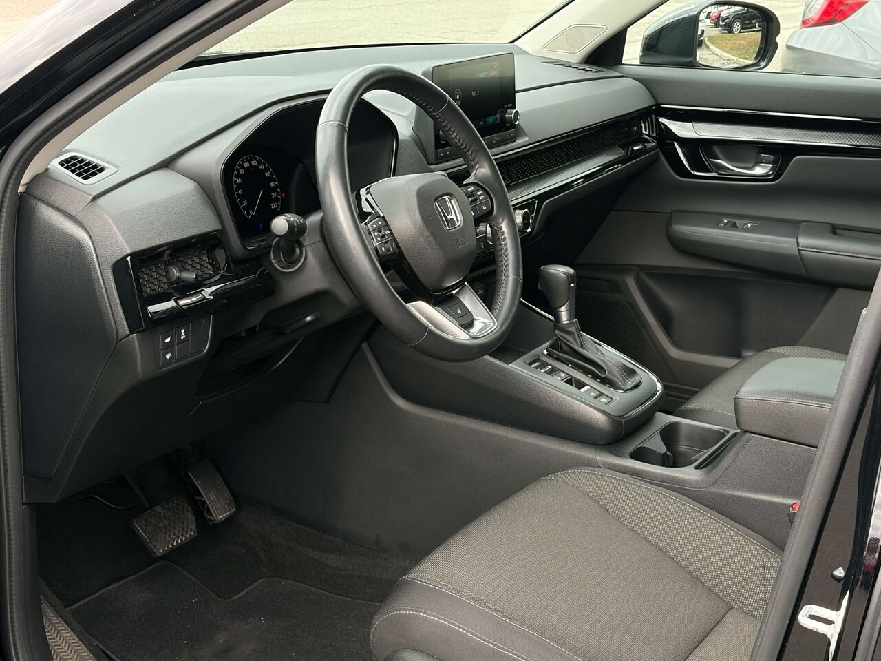 Honda CR-V Sport 2025 Noir Gatineau - photo #11
