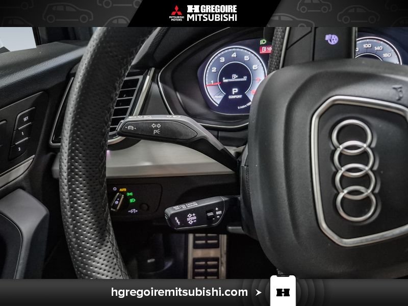 2025 Audi Q5 Black Saint-Eustache - photo #19
