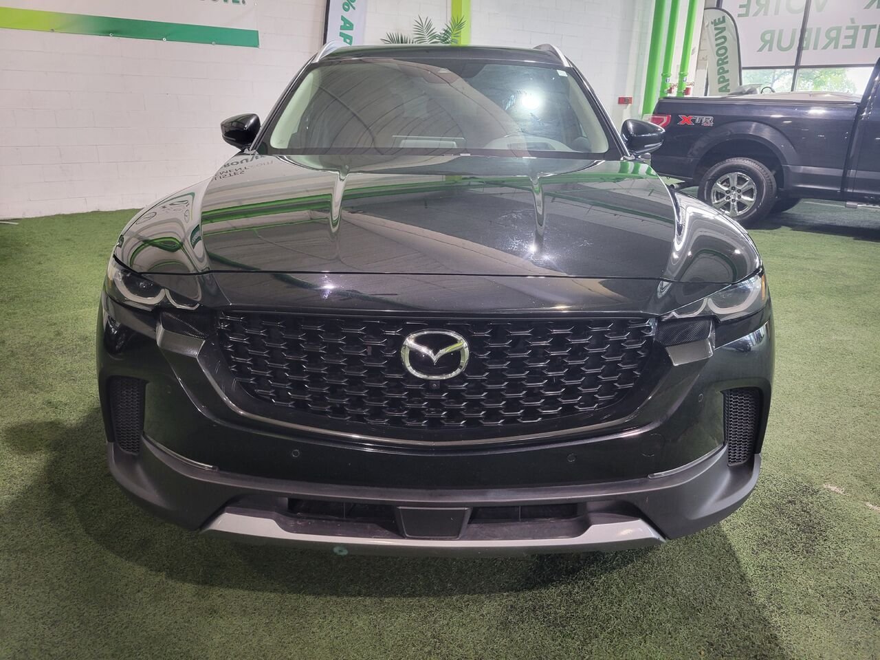 2024 Mazda CX-50 Black  - photo #8