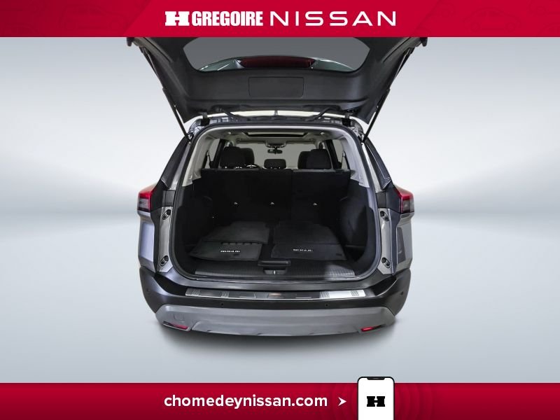 2023 Nissan Rogue Grey Saint-Eustache - photo #28