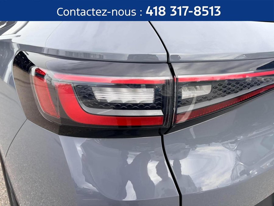 Volkswagen ID.4 Pro TI avec SK à batterie 2023 Blanc