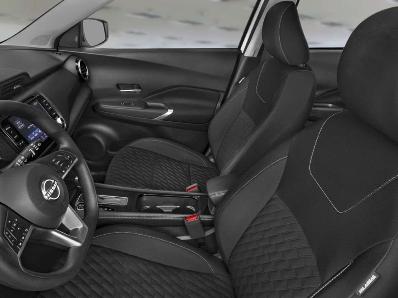2023 Nissan Kicks Black Saint-Georges - photo #10