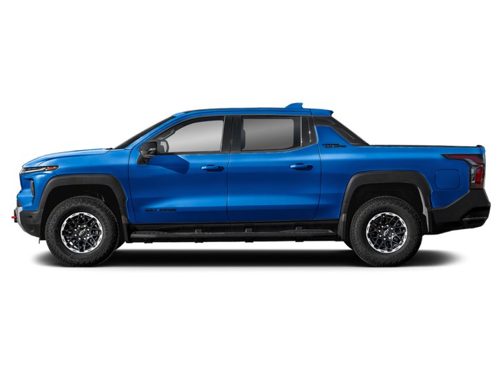 2026 Chevrolet Silverado EV Trail Boss à autonomie prolongée