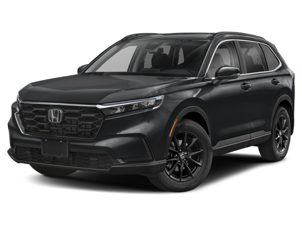2026 Honda CR-V Sport AWD Noir cristal nacré Ottawa & Gatineau - photo #0