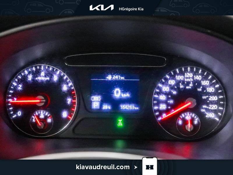 2020 Kia Sorento Blue Blainville - photo #18
