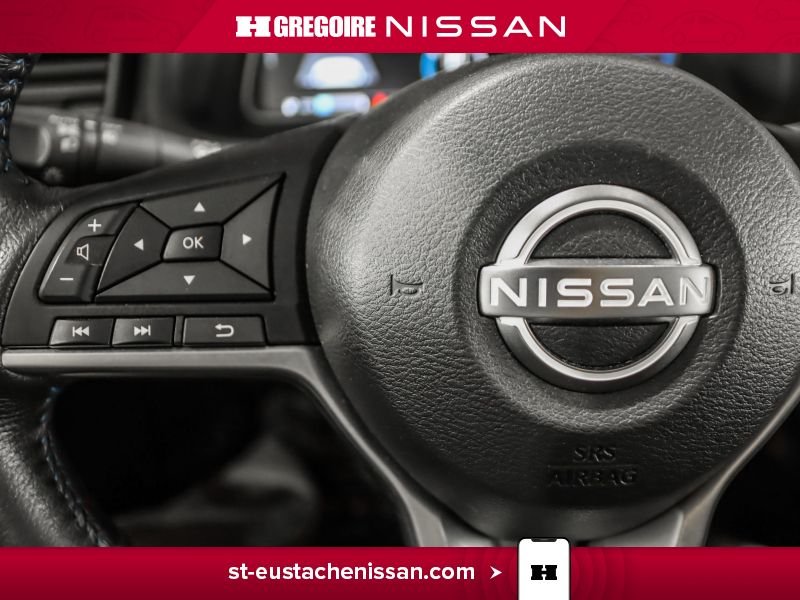 Nissan Leaf SR4811 | SV PLUS APPLE CAREPLAY MAGS 2023 Rouge Laval - photo #18