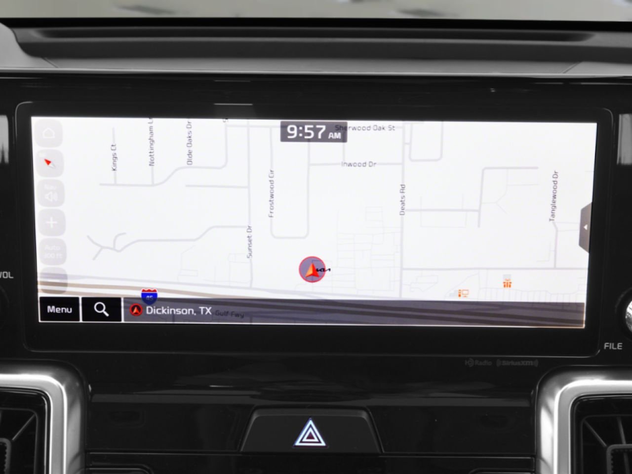 2023 Kia Sorento Black Saint-Georges - photo #3