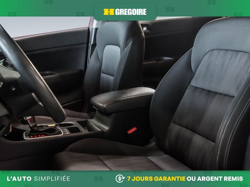 Kia Sportage 821499 | LX AWD AUTO A/C MAGS CAM RECUL BLUETOOTH 2020 Rouge Laval - photo #19