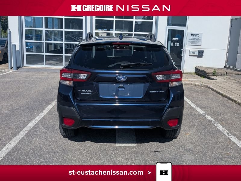 Subaru Crosstrek 2021 Noir Laval - photo #11