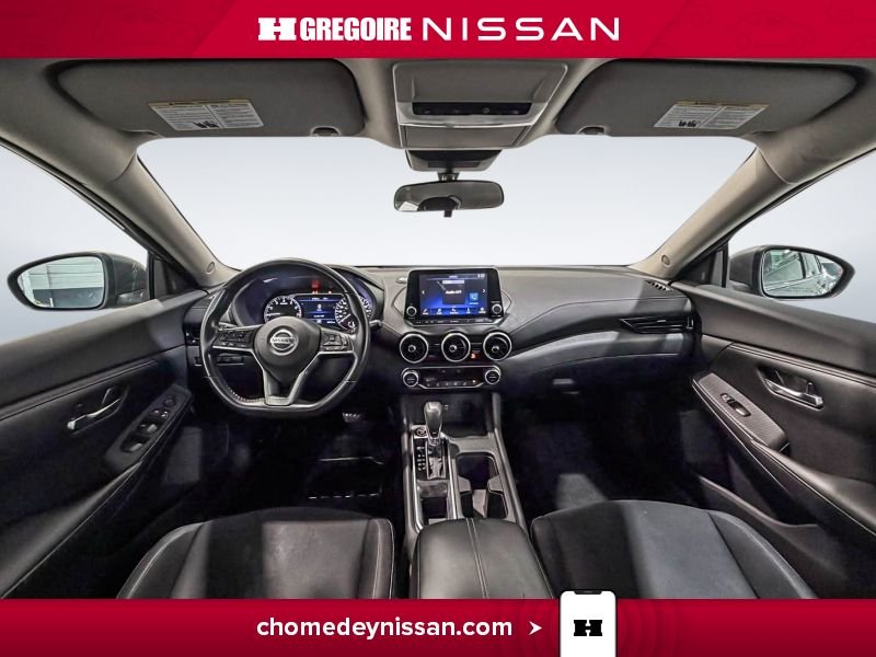 2021 Nissan Sentra Grey Laval - photo #16