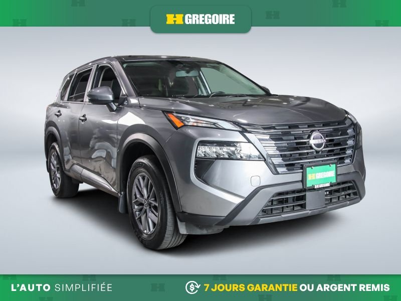 2024 Nissan Rogue 2024 Grey