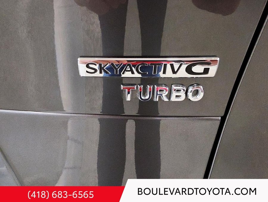 2022 Mazda CX-30 2022 Grey