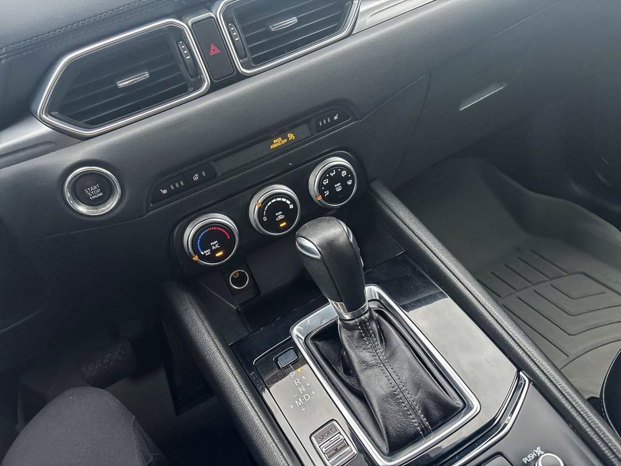 Mazda CX-5 JM3KFBCMXK0560541 2019 Gris Mirabel - photo #20