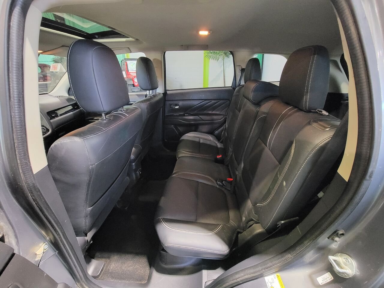Mitsubishi Outlander PHEV 2018 Gris Longueuil, - photo #13