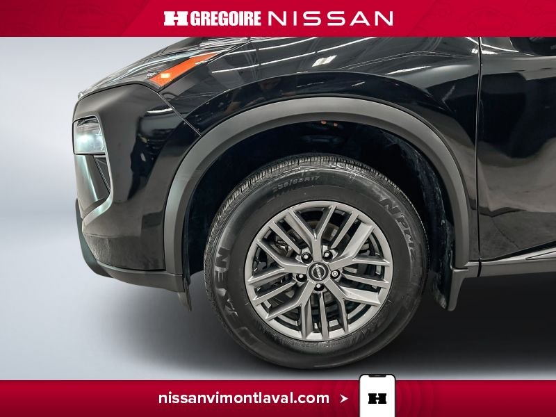Nissan Rogue 2024 Noir Saint-Eustache - photo #27