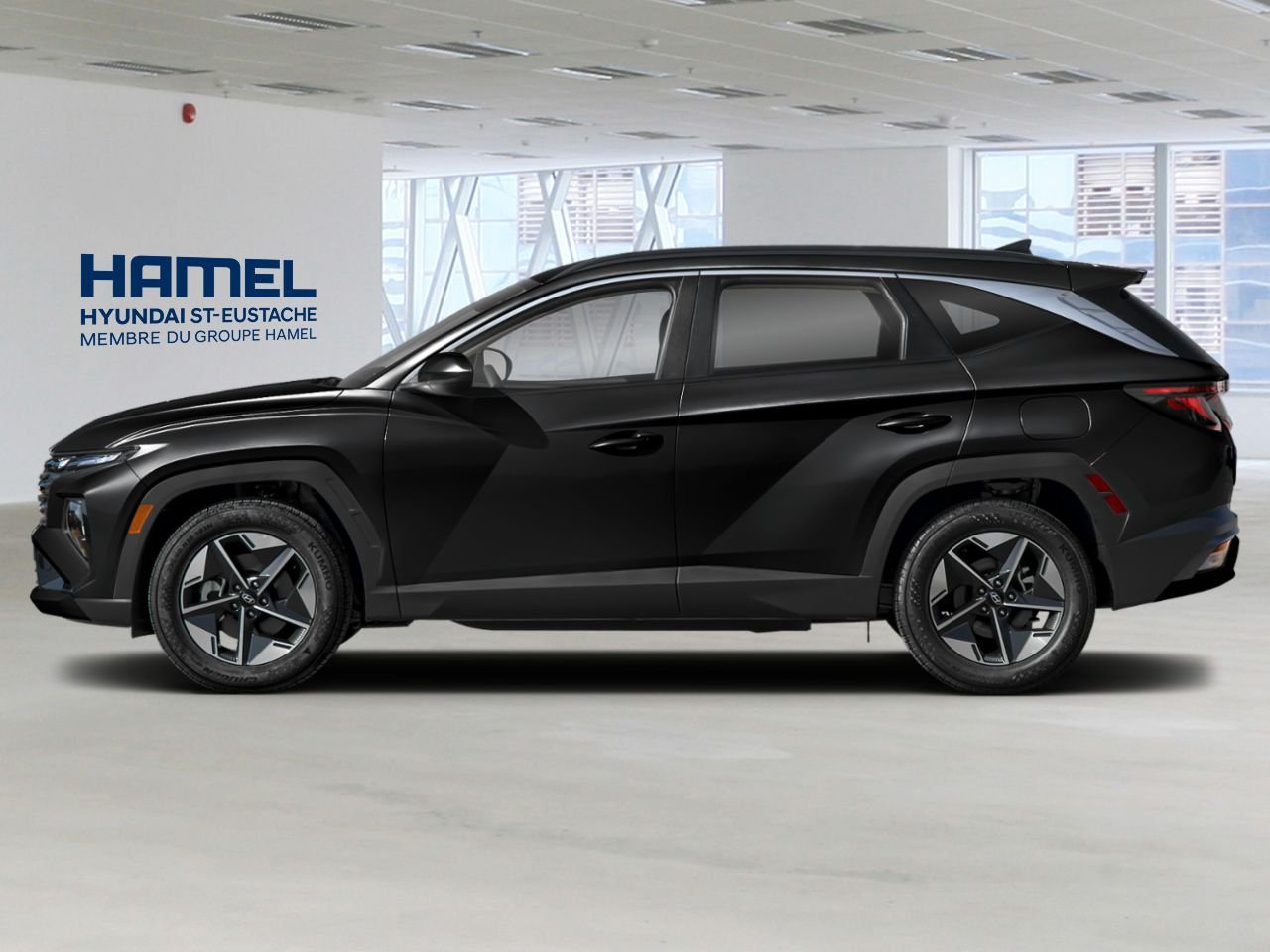 2026 Hyundai Tucson Ash Black Saint-Eustache - photo #1