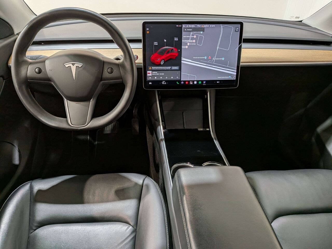 2020 Tesla Model Y Long Range AWD Red Val-David - photo #27