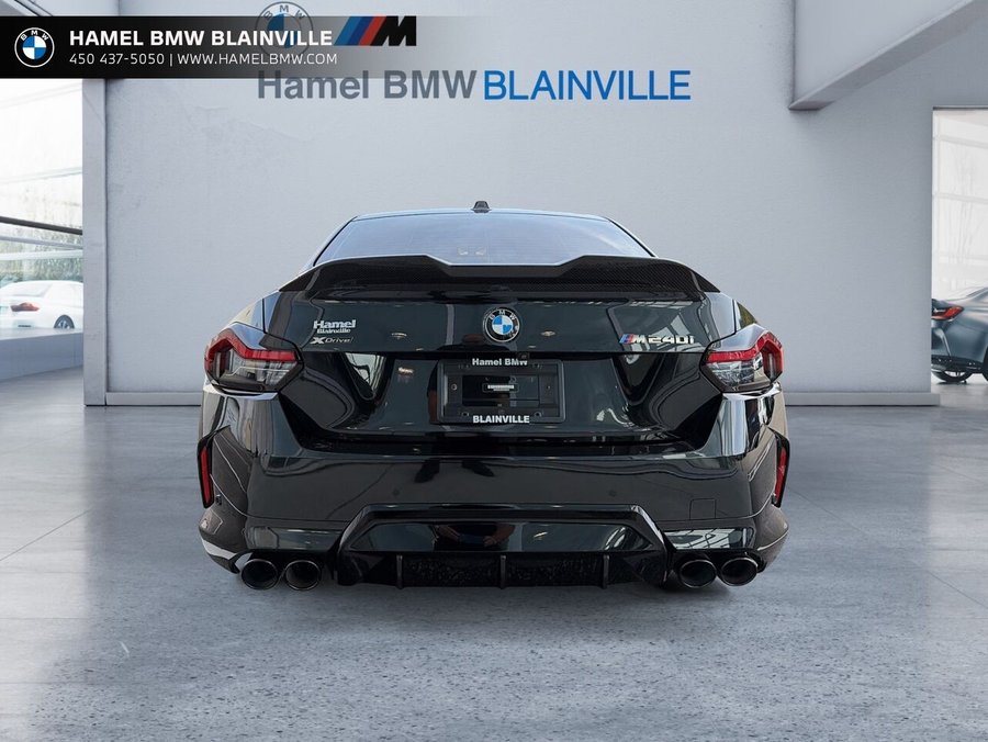 2023 BMW Série 2 2023 Black