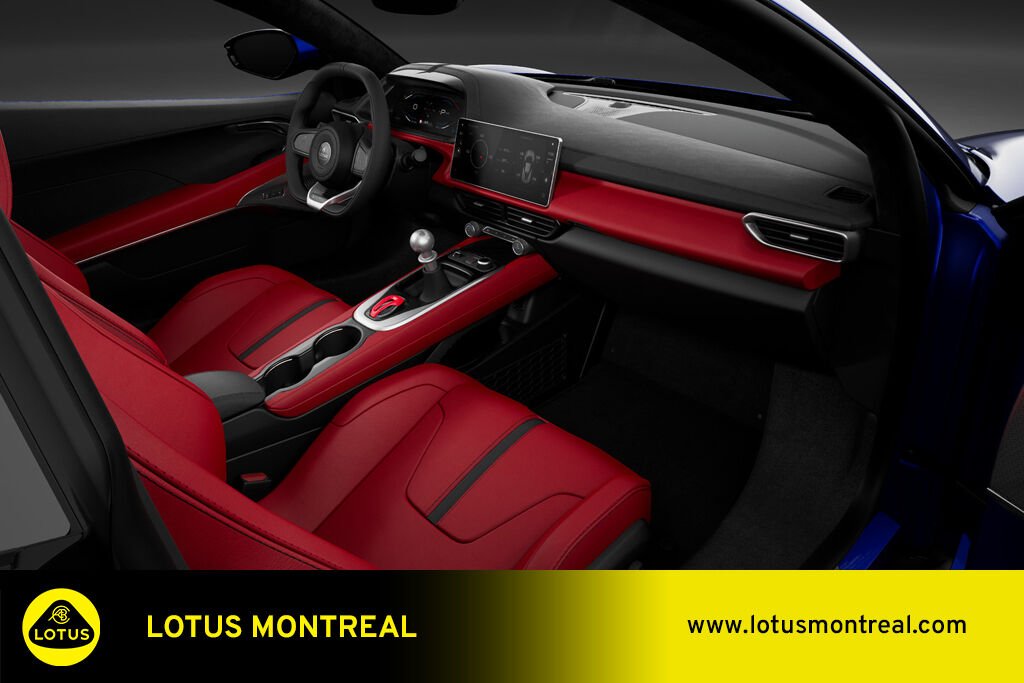 2025 Lotus Emira Atlantis Blue Kirkland - photo #15