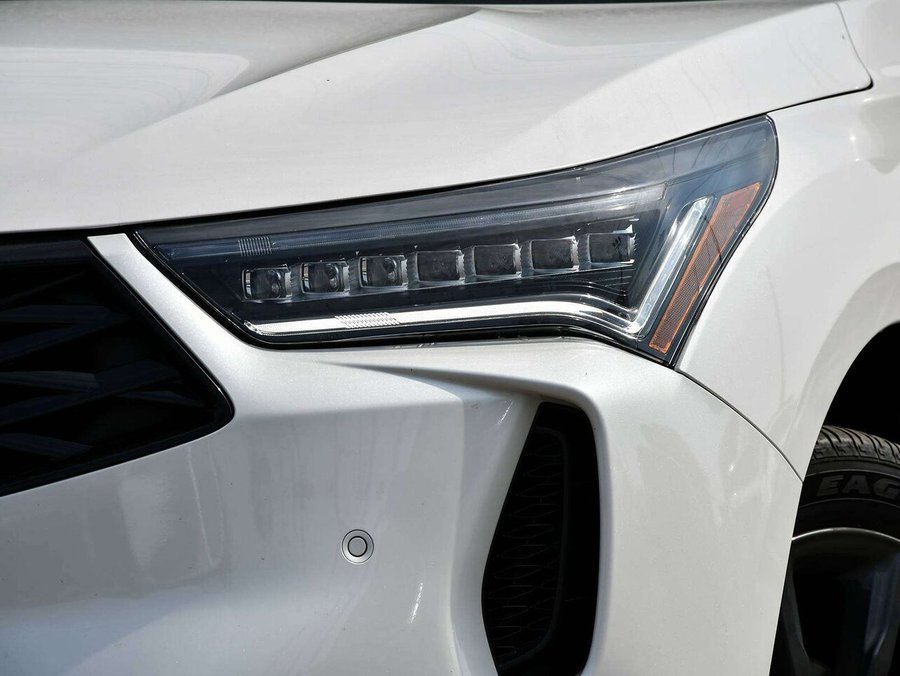 2025 Acura RDX 2025 White