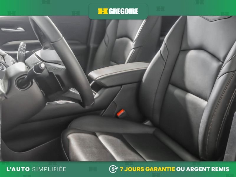 Cadillac XT4 2023 Gris Blainville - photo #16