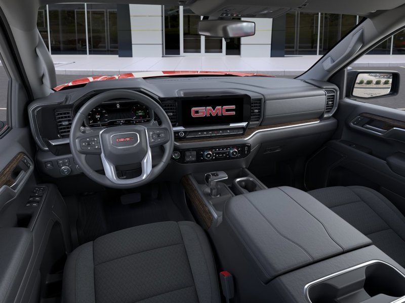 GMC Sierra 1500 Elevation cabine multiplace 4RM 157 po 2026 ROUGE CARDINAL