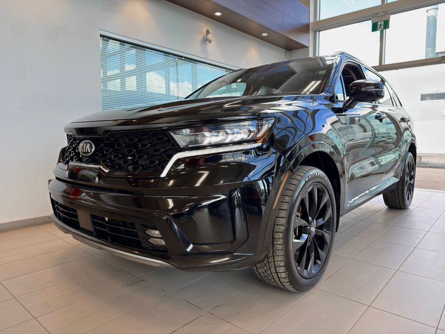 Kia Sorento 2021 2021 Noir