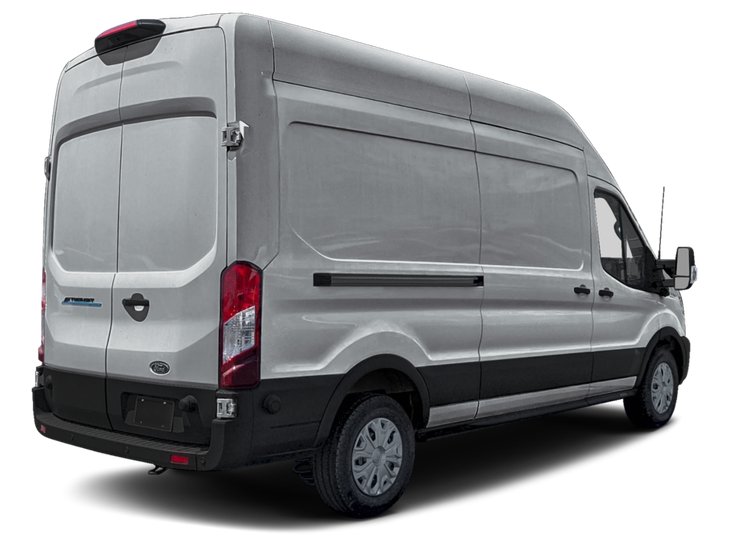 2026 Ford E-Transit fourgonnette utilitaire 