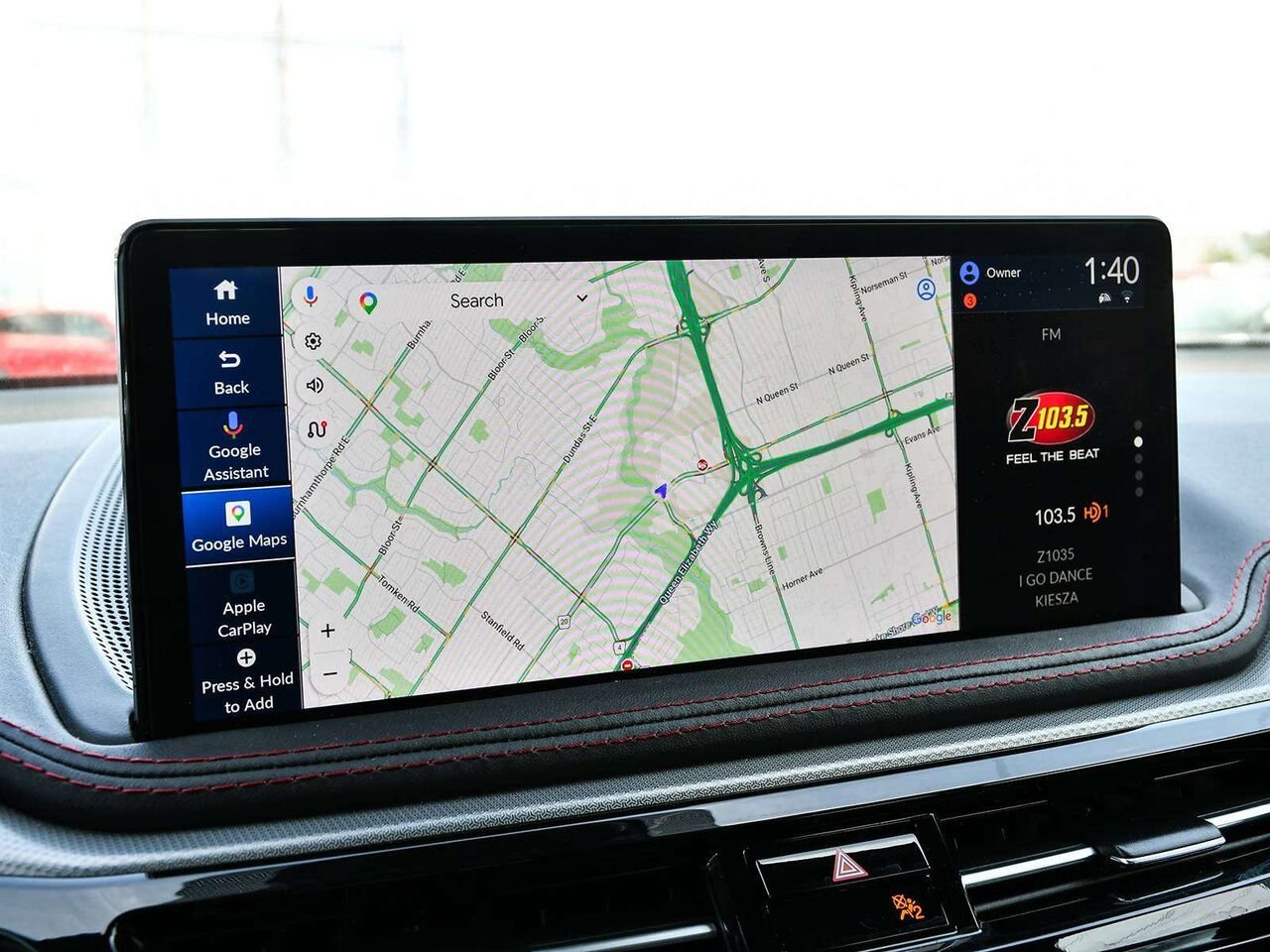 2025 Acura MDX A-Spec - ACURA CERTIFIED Silver Etobicoke - photo #16