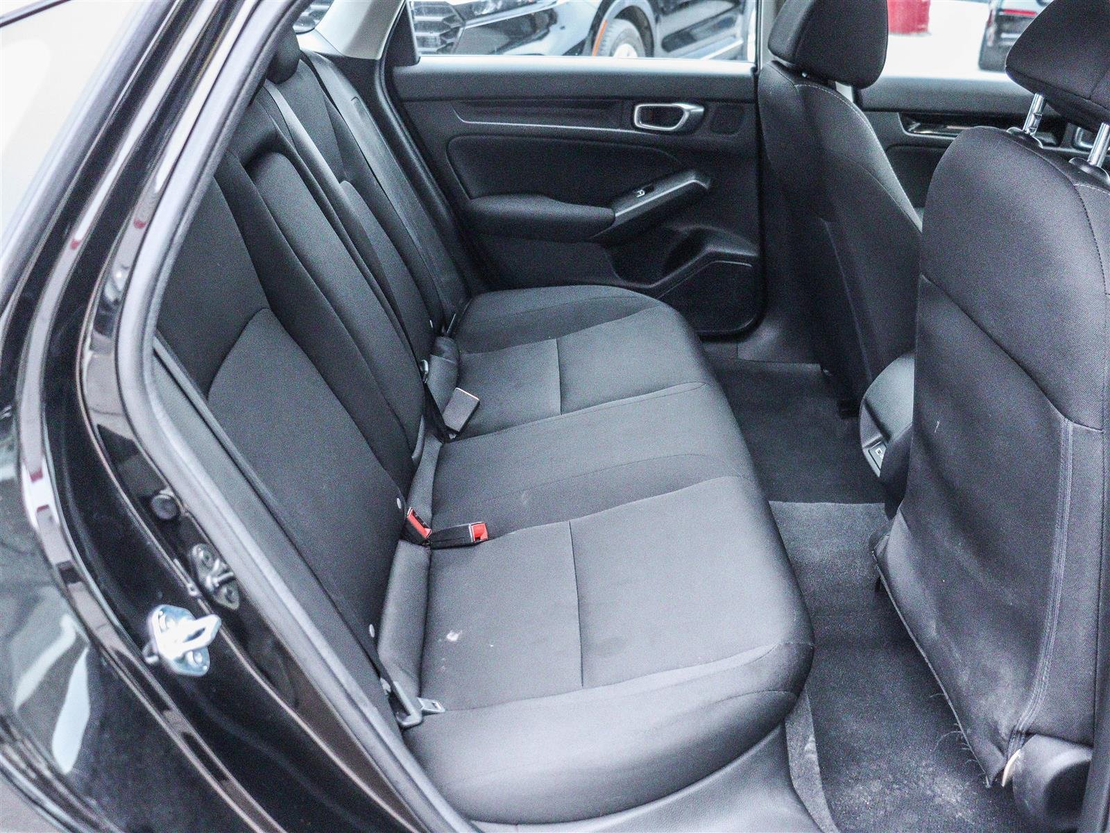2024 Honda Civic Sedan EX Ottawa & Gatineau - photo #16