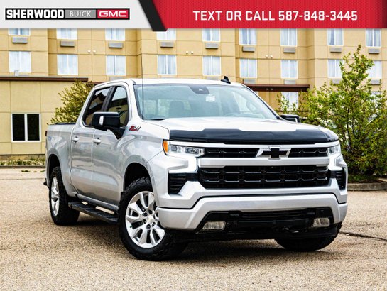 2022 Chevrolet Silverado 1500 RST 5.3L | Sunroof Grey