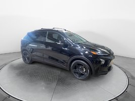 2022 Chevrolet Bolt EUV 2022 Black