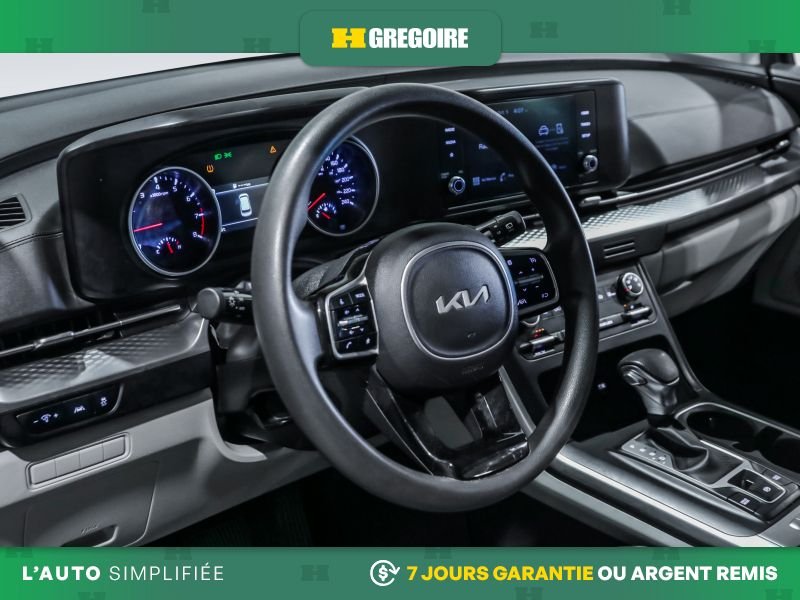 2024 Kia Carnival Grey Laval - photo #11