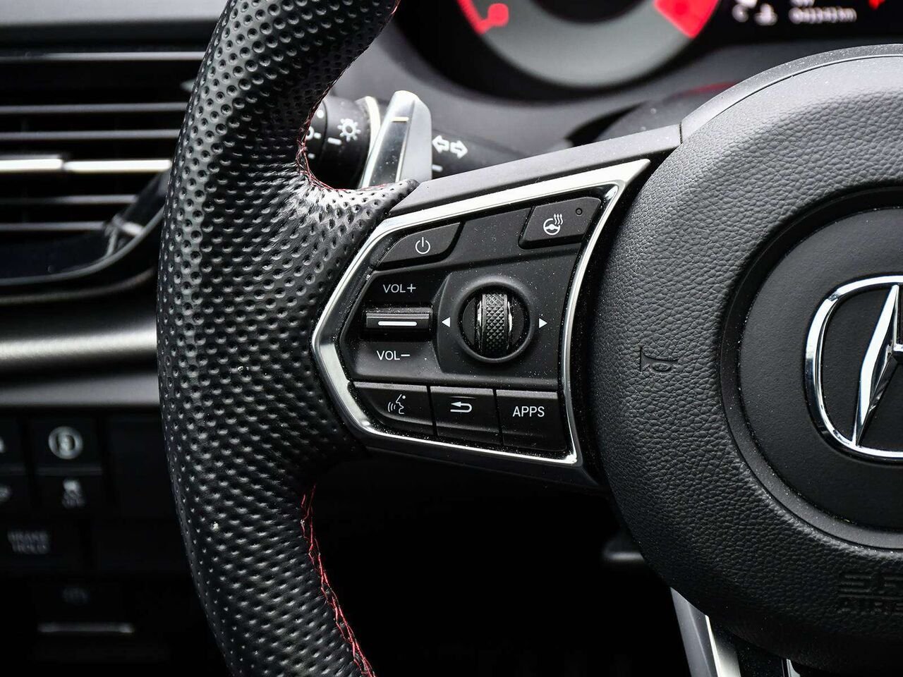 2024 Acura RDX A-Spec - ACURA CERTIFIED Black Etobicoke - photo #23