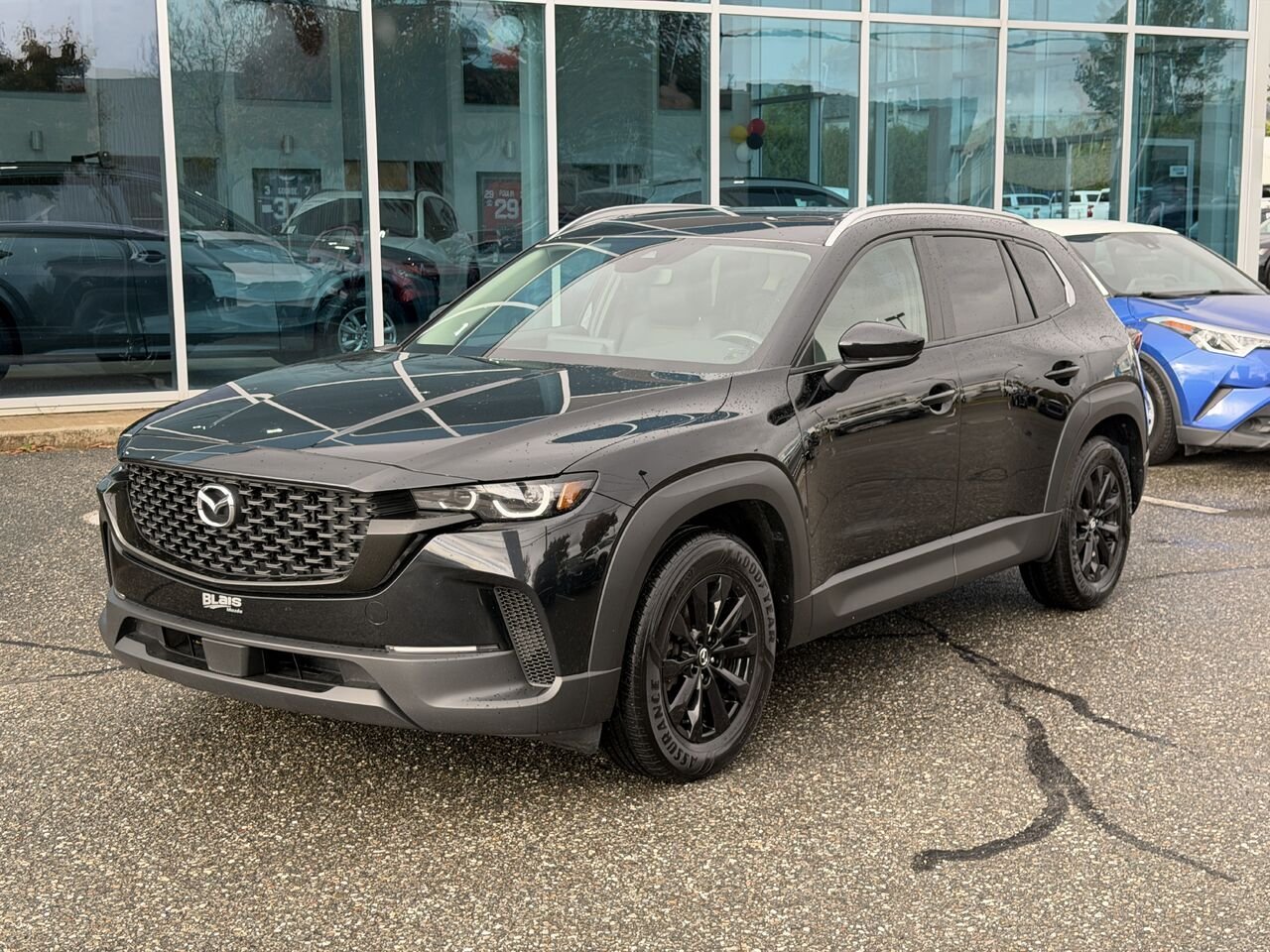 Mazda CX-50 2024 Noir Ste-Marie - photo #1