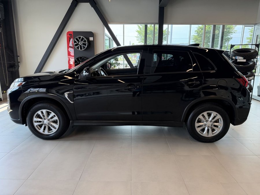 Mitsubishi RVR SE AWC, Démarreur à distance 2023 Noir