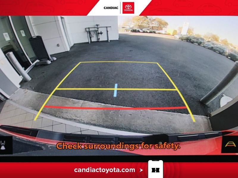 2024 Toyota Tacoma Orange Blainville - photo #16