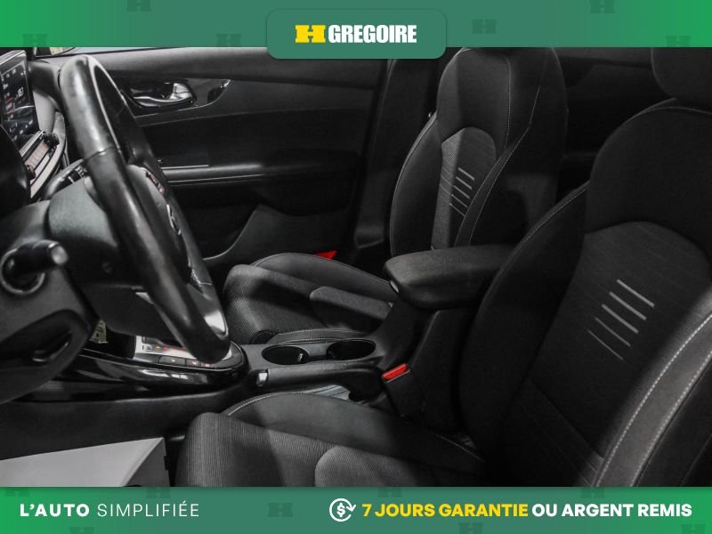 Kia Forte 2020 Gris Blainville - photo #13