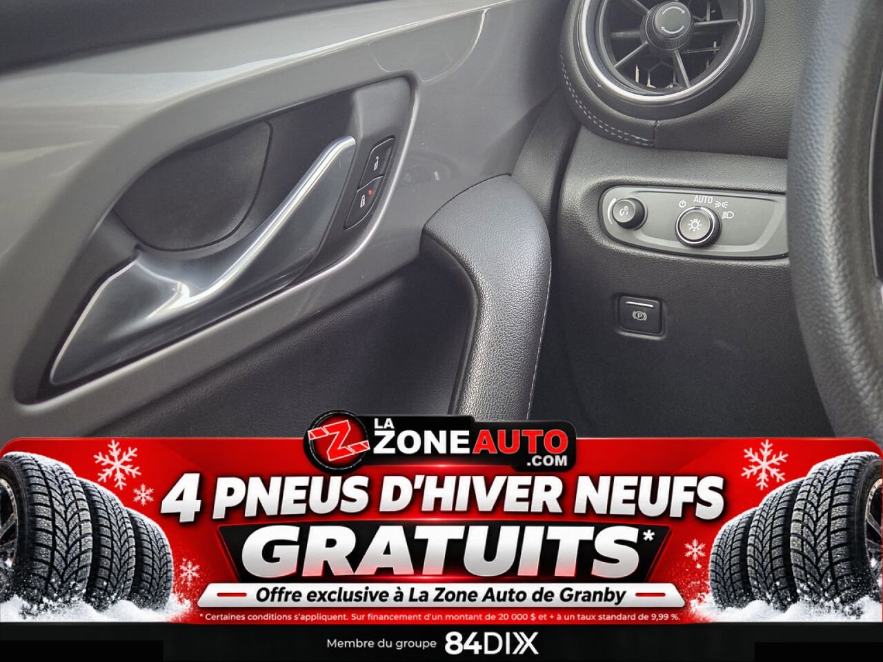 Chevrolet Blazer AWD 2022 Argent Granby - photo #19