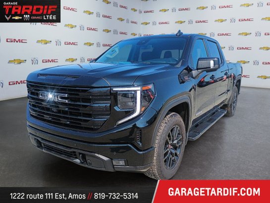 GMC SIERRA 1500 4WD CREW CAB PICKUP CREW CAB LT 2024 