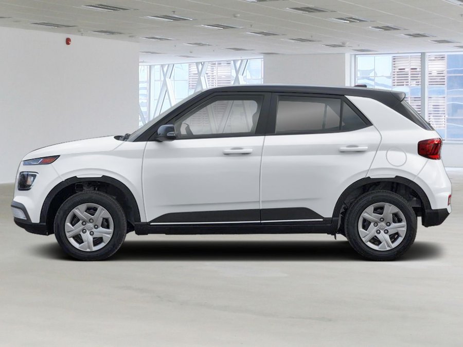 2023 HYUNDAI VENUE SE ESSENTIAL 2023 White