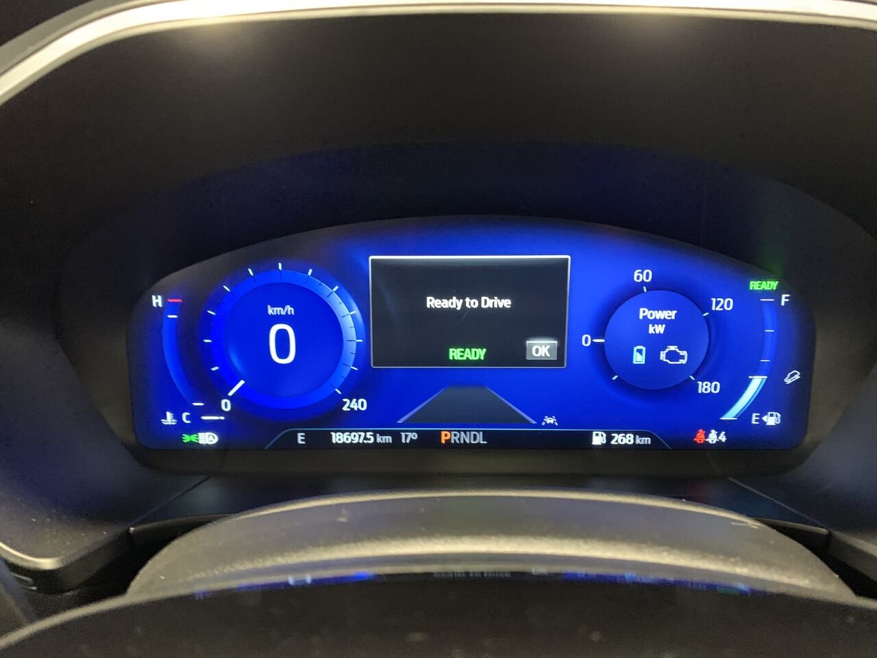 Ford Escape ELITE PACK+AWD+HYBRIDE+TOW PACK+PANO ROOF 2021 Bleu Châteauguay - photo #29