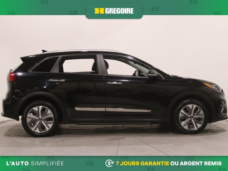 Kia Niro 2021 Noir Saint-Eustache - photo #10